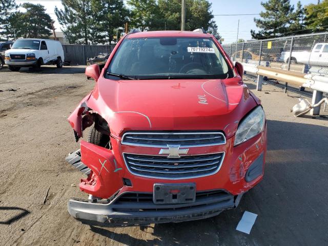Photo 5 from auction – 2016 CHEVROLET TRAX 1LT with VIN KL7CJPSBXGB755573