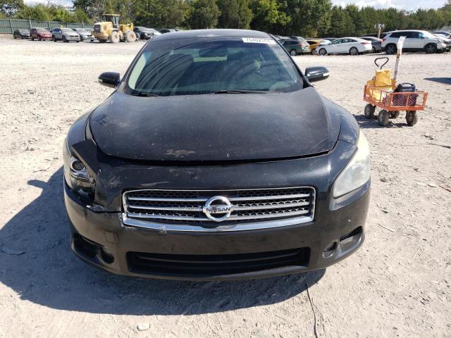 Photo 5 from auction – 2009 NISSAN MAXIMA S with VIN 1N4AA51E49C813917