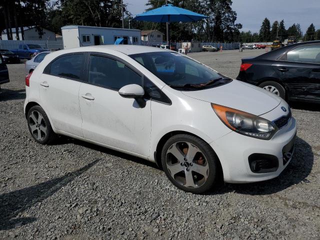 Photo 4 from auction – 2013 KIA RIO EX with VIN KNADN5A35D6200185