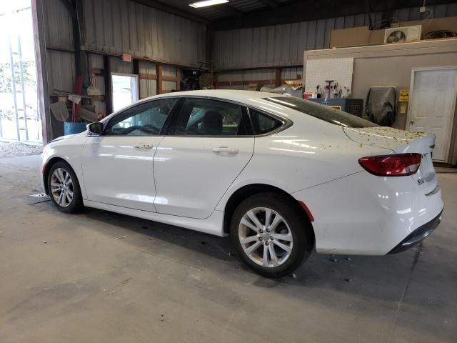 Photo 2 from auction – 2015 CHRYSLER 200 LIMITE with VIN 1C3CCCAB6FN689435