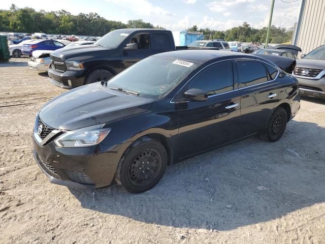 NISSAN SENTRA S 2016 with VIN 3N1AB7AP5GL656844 - Photo from auction