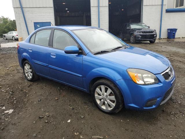 Photo 4 from auction – 2010 KIA RIO LX with VIN KNADH4A33A6667408