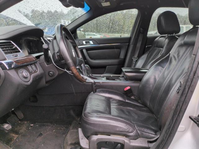 Photo 7 from auction – 2011 LINCOLN MKS with VIN 1LNHL9DR7BG611737