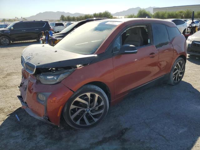 BMW I3 BEV 2015 with VIN WBY1Z2C51FV287579 - Photo from auction