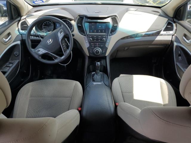 Photo 8 from auction – 2017 HYUNDAI SANTA FE S with VIN 5NMZU3LB6HH039164
