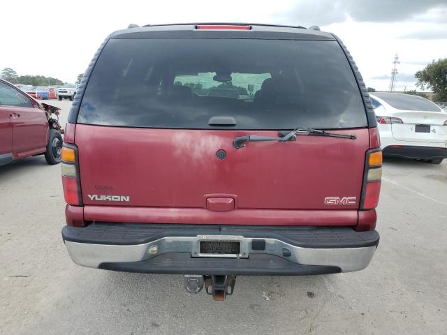 Photo 6 from auction – 2006 GMC YUKON with VIN 1GKEK13T06J112316