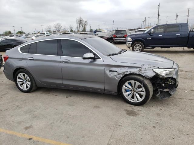 Photo 4 from auction – 2017 BMW 535 XIGT with VIN WBA5M4C51HD187016