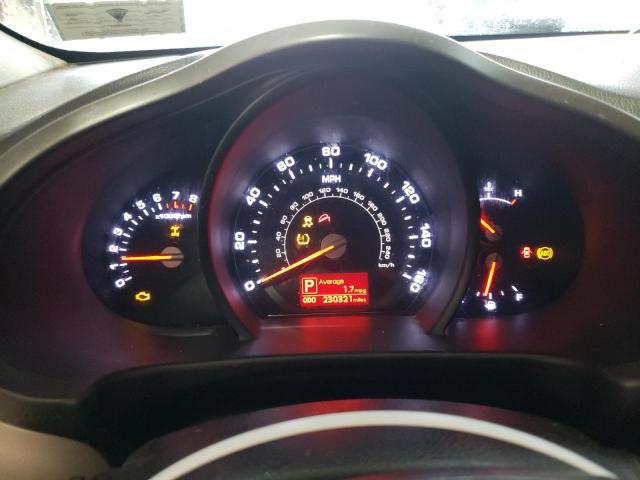 Photo 9 from auction – 2012 KIA SPORTAGE L with VIN KNDPBCA26C7309249