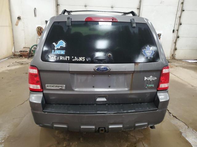 Photo 6 from auction – 2011 FORD ESCAPE XLT with VIN 1FMCU9DG9BKB68803
