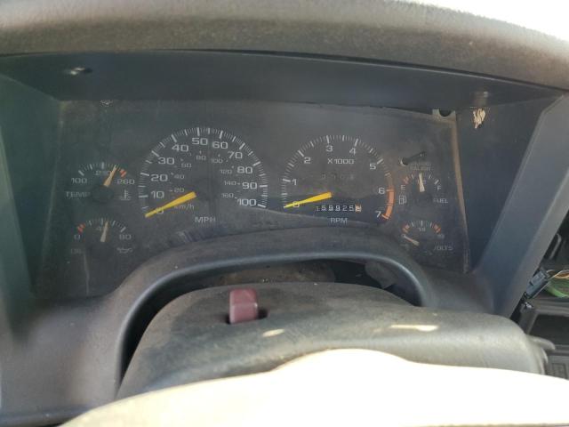 Photo 9 from auction – 1997 CHEVROLET S-10 with VIN 1GCCS1942VK240214