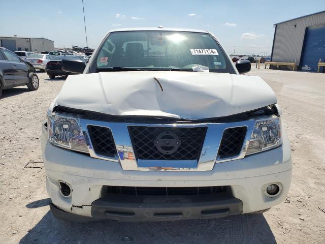 Photo 5 from auction – 2018 NISSAN FRONTIER S with VIN 1N6AD0ER2JN767690