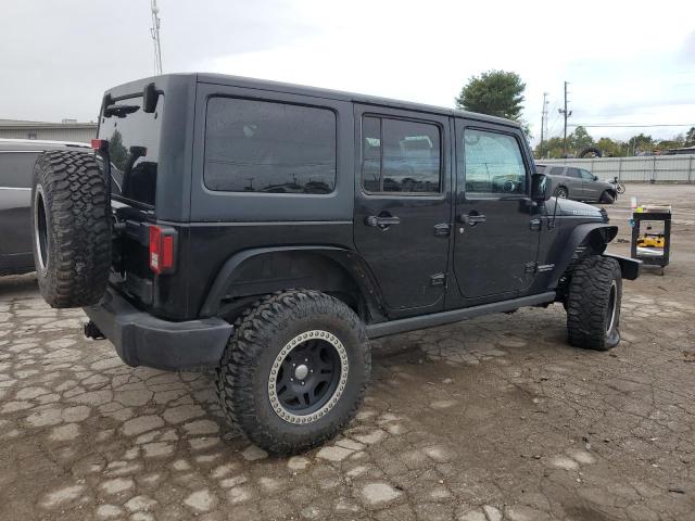 Photo 3 from auction – 2011 JEEP WRANGLER U with VIN 1J4BA6H17BL542617