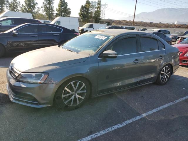 VOLKSWAGEN JETTA SE 2017 with VIN 3VWDB7AJ8HM371649 - Photo from auction