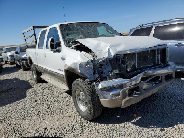 Photo 4 from auction – 2003 FORD F250 SUPER with VIN 1FTNW21P13EB50427