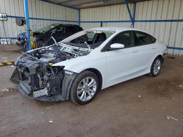 CHRYSLER 200 LX 2015 with VIN 1C3CCCFB3FN644722 - Photo from auction