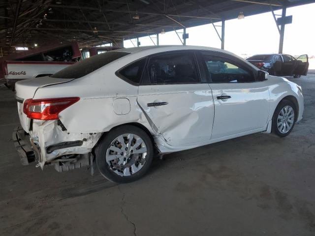 Photo 3 from auction – 2017 NISSAN SENTRA S with VIN 3N1AB7AP2HY365786