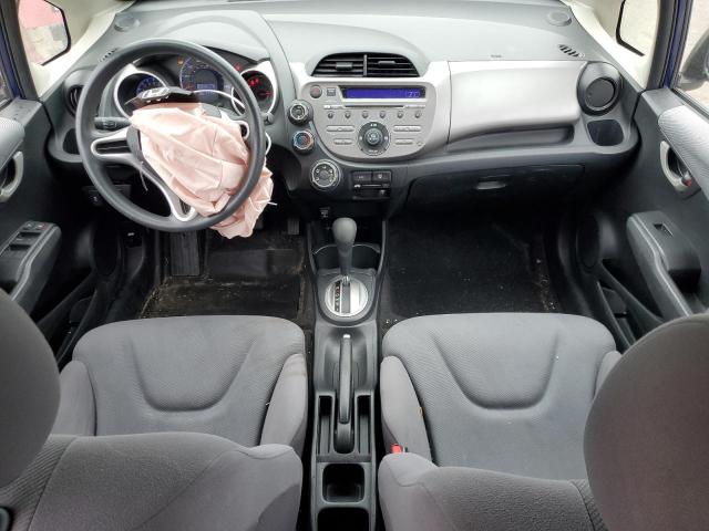 Photo 8 from auction – 2013 HONDA FIT with VIN JHMGE8H35DC019675