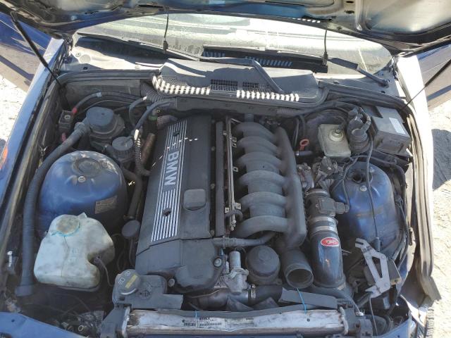Photo 11 from auction – 1998 BMW 323 IC with VIN WBABJ7321WEA16988