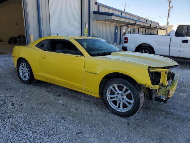 Photo 4 from auction – 2015 CHEVROLET CAMARO LT with VIN 2G1FD1E34F9261775