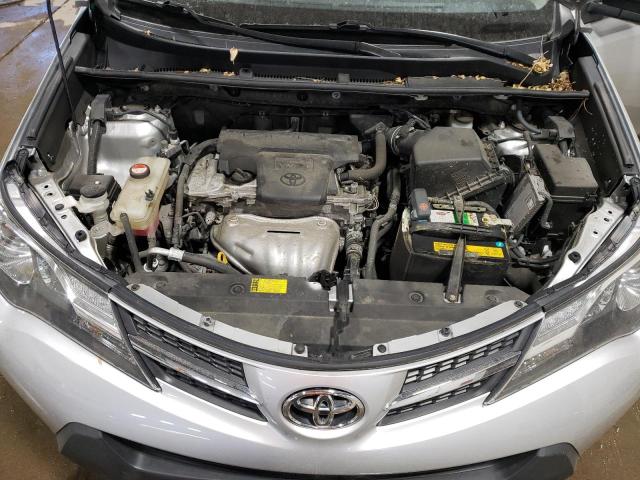 Photo 12 from auction – 2015 TOYOTA RAV4 LE with VIN JTMBFREV6FJ026010