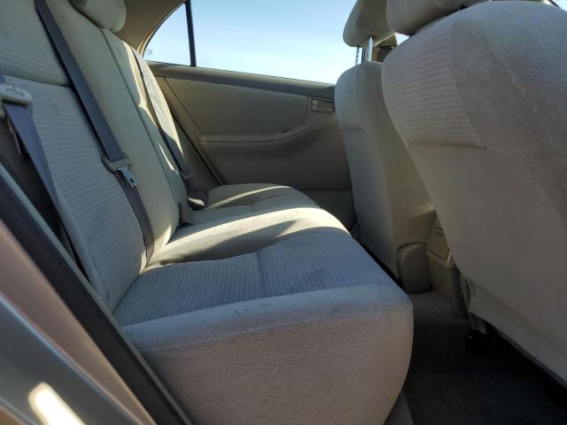 Photo 10 from auction – 2006 TOYOTA COROLLA CE with VIN 2T1BR32E86C652050