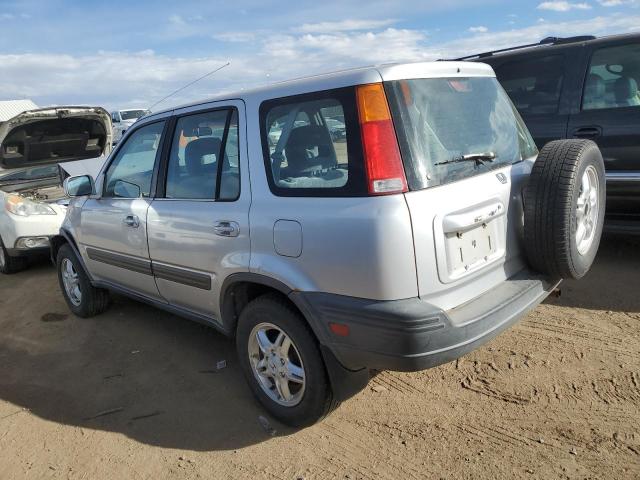 Photo 2 from auction – 1998 HONDA CR-V EX with VIN JHLRD1868WC059401