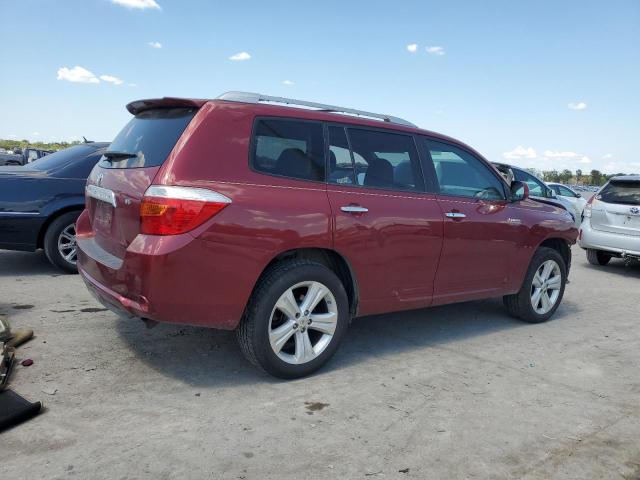 Photo 3 from auction – 2008 TOYOTA HIGHLANDER with VIN JTEDS42A782051063