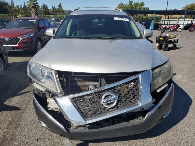 Photo 5 from auction – 2013 NISSAN PATHFINDER with VIN 5N1AR2MN8DC690608