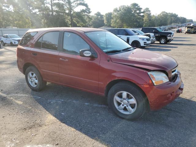 Photo 4 from auction – 2009 KIA SORENTO LX with VIN KNDJD735995889714