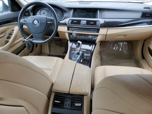 Photo 8 from auction – 2014 BMW 528 I with VIN WBA5A5C56ED508851