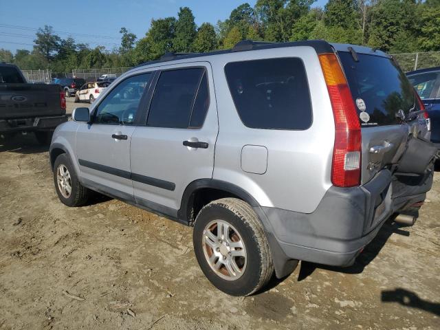Photo 2 from auction – 2004 HONDA CR-V EX with VIN SHSRD77834U225285