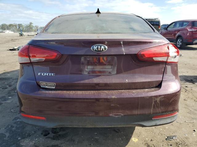 Photo 6 from auction – 2017 KIA FORTE LX with VIN 3KPFK4A74HE043217