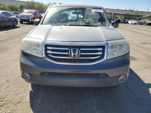 Photo 5 from auction – 2015 HONDA PILOT EX with VIN 5FNYF4H41FB071007
