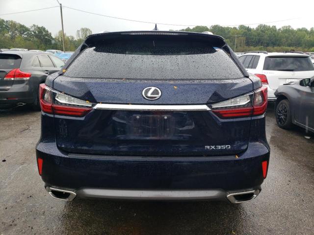 Photo 6 from auction – 2016 LEXUS RX 350 BAS with VIN 2T2BZMCA4GC015722