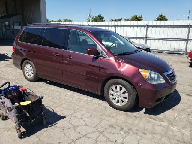 Photo 4 from auction – 2010 HONDA ODYSSEY EX with VIN 5FNRL3H60AB087085