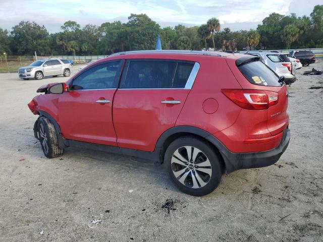 Photo 2 from auction – 2013 KIA SPORTAGE E with VIN KNDPC3A2XD7529198