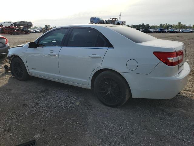 Photo 2 from auction – 2009 LINCOLN MKZ with VIN 3LNHM28T89R604955