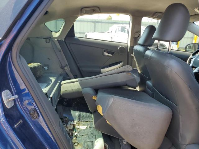 Photo 10 from auction – 2010 TOYOTA PRIUS with VIN JTDKN3DU4A1105807