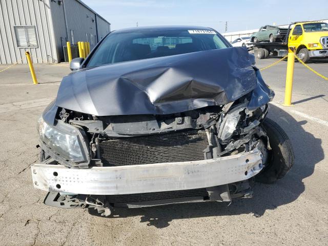 Photo 5 from auction – 2013 HONDA CIVIC LX with VIN 2HGFB2F55DH597880