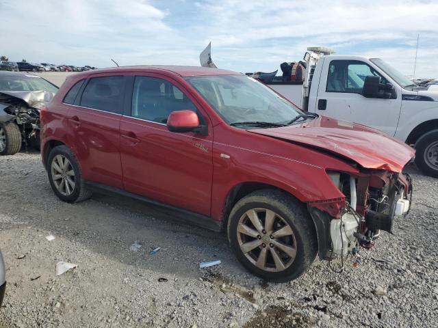 Photo 4 from auction – 2014 MITSUBISHI OUTLANDER with VIN 4A4AP4AU6EE024198