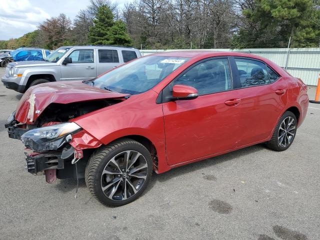 Photo 1 from auction – 2019 TOYOTA COROLLA L with VIN 2T1BURHE3KC154938