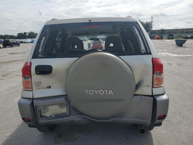 Photo 6 from auction – 2003 TOYOTA RAV4 with VIN JTEHH20V230261696