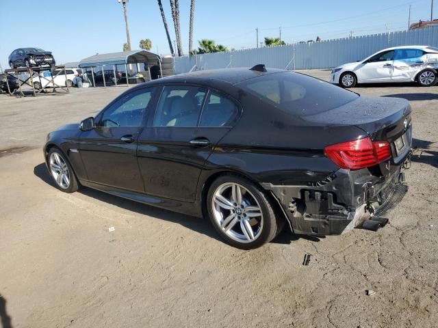 Photo 2 from auction – 2014 BMW 535 D with VIN WBAXA5C53ED689996