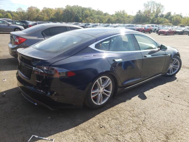 Photo 3 from auction – 2014 TESLA MODEL S with VIN 5YJSA1H25EFP63500