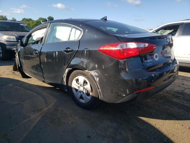 Photo 2 from auction – 2016 KIA FORTE LX with VIN KNAFK4A66G5542874