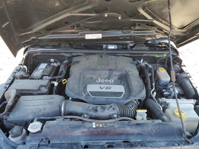 Photo 11 from auction – 2017 JEEP WRANGLER S with VIN 1C4AJWAGXHL631848