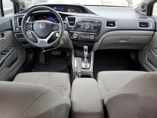 Photo 8 from auction – 2013 HONDA CIVIC EX with VIN 19XFB2F83DE057707