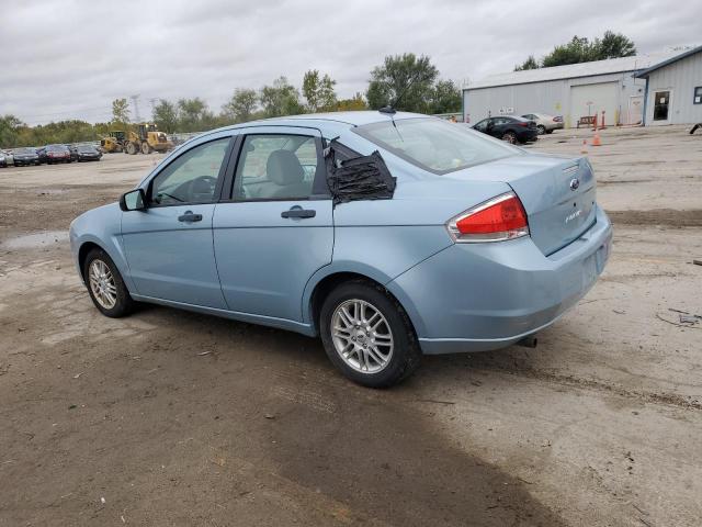 Photo 2 from auction – 2009 FORD FOCUS SE with VIN 1FAHP35N59W205950