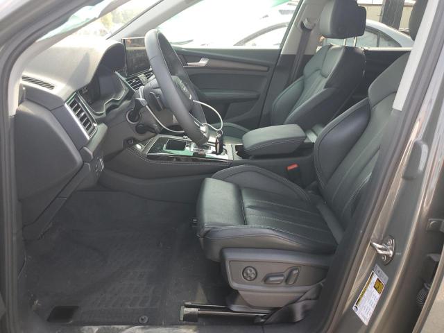 Photo 7 from auction – 2023 AUDI Q5 PREMIUM with VIN WA1EAAFY4P2070292