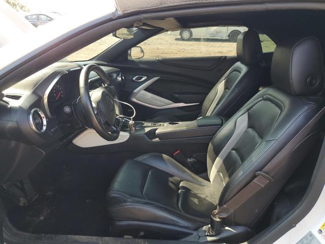 Photo 7 from auction – 2016 CHEVROLET CAMARO LT with VIN 1G1FD3DS4G0187337
